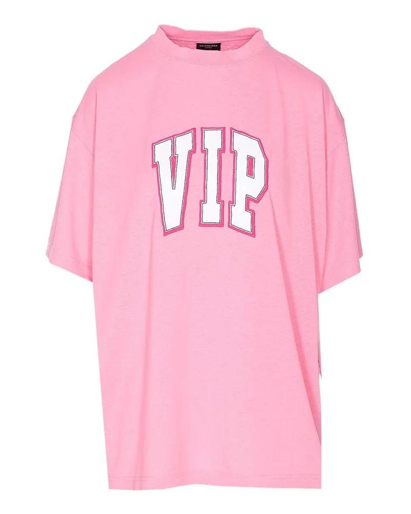 Balenciaga T-Shirt - Nude Nude