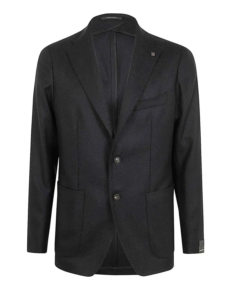 Tagliatore Blazer - Schwarz Schwarz