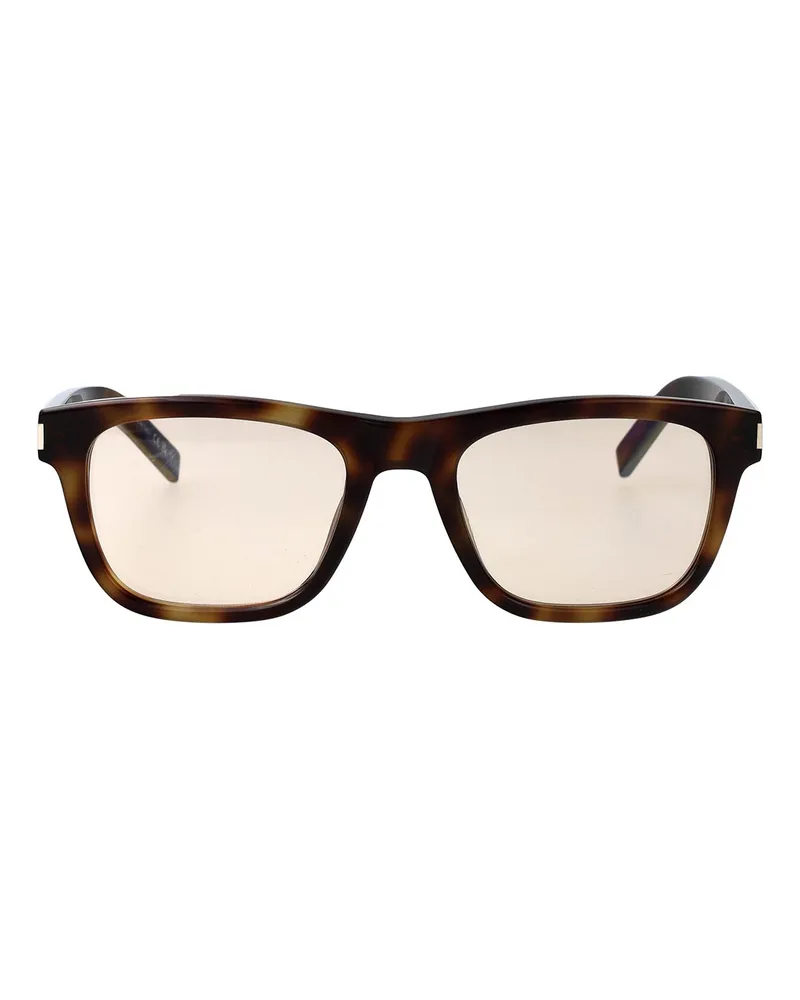 Saint Laurent Sonnenbrille - Braun Braun