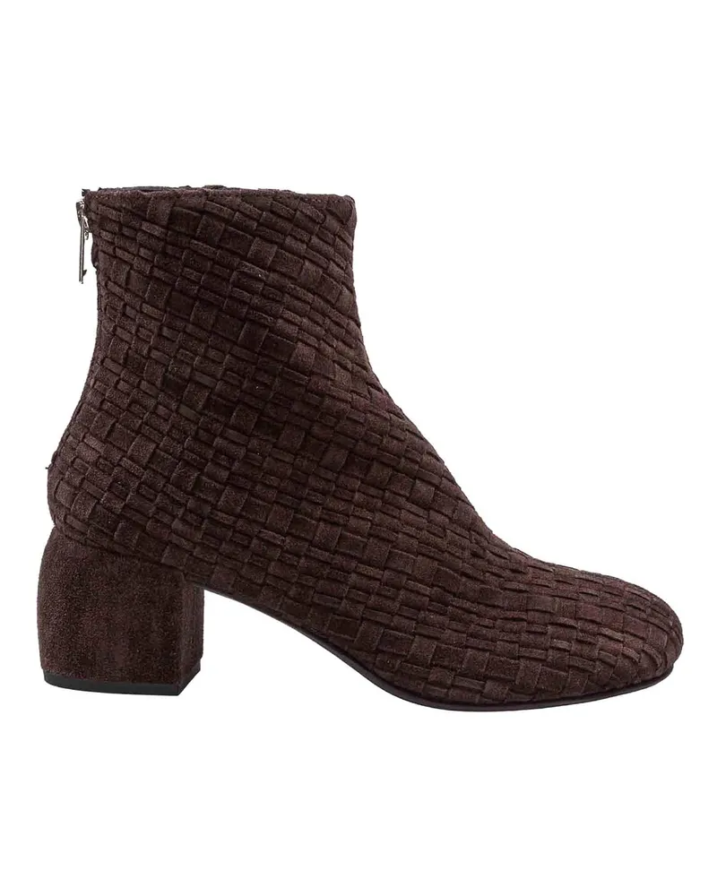 Attilio Giusti Leombruni Stiefeletten - Dunkelbraun Dunkelbraun