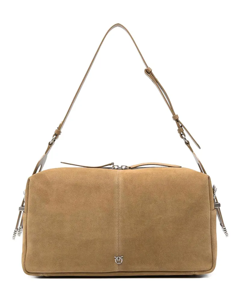 Pinko Schultertasche - Braun Braun