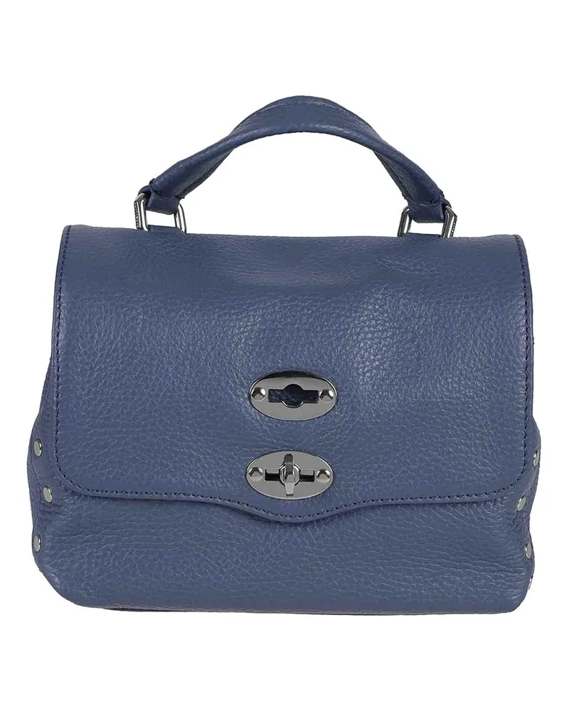 Zanellato Shopper - Blau Blau