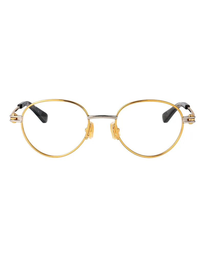 Bottega Veneta Sonnenbrille - Gold Gold