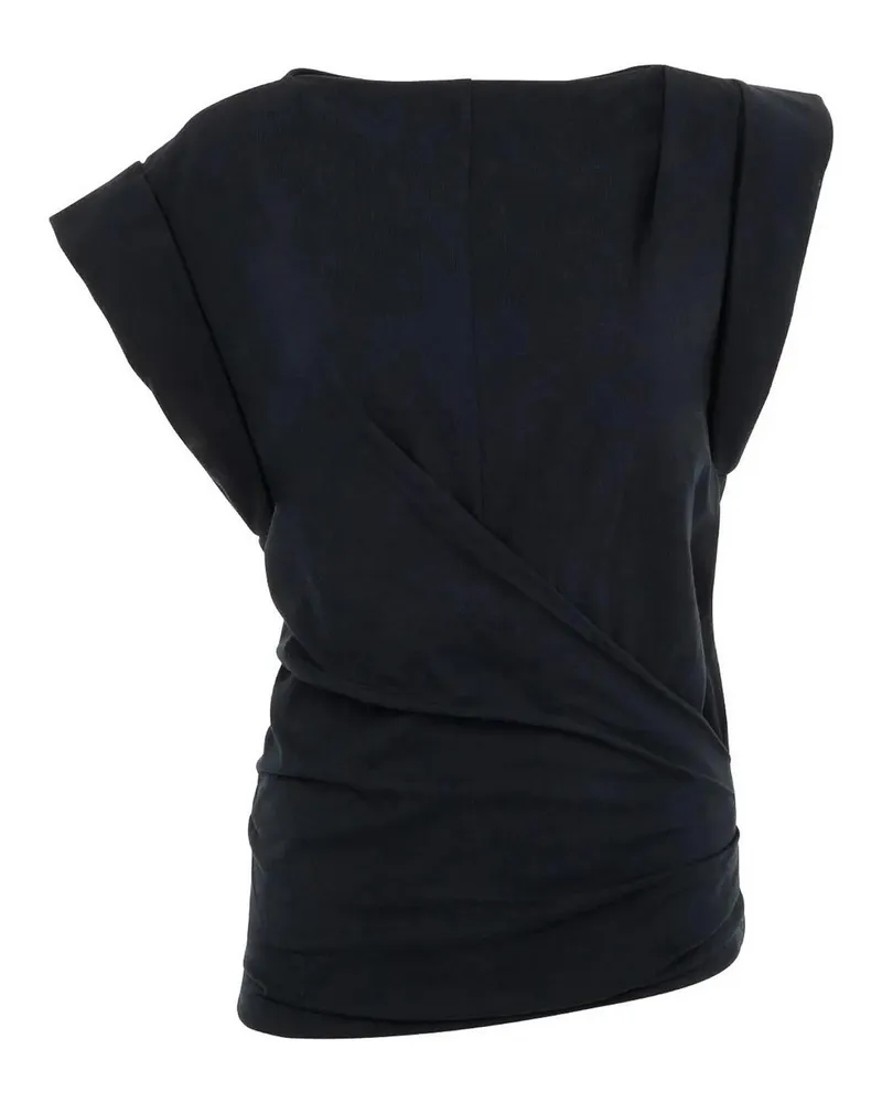 Isabel Marant T-Shirt - Schwarz Schwarz