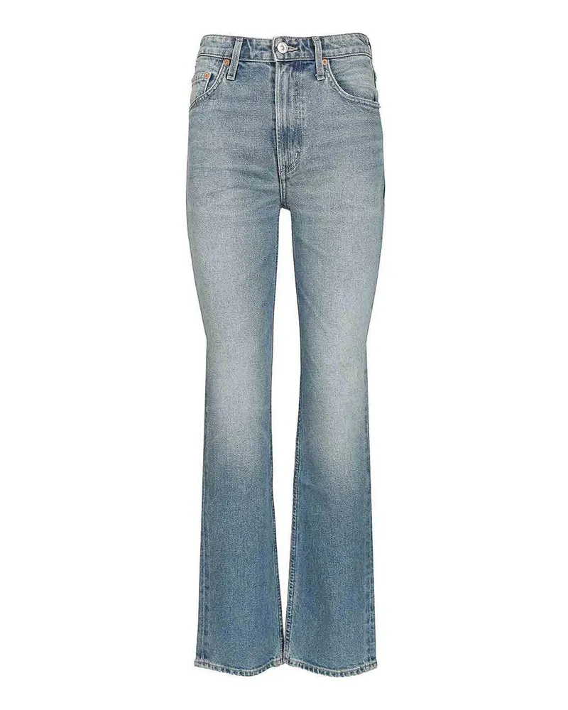 Citizens of humanity Straight Leg Jeans - Blau Blau