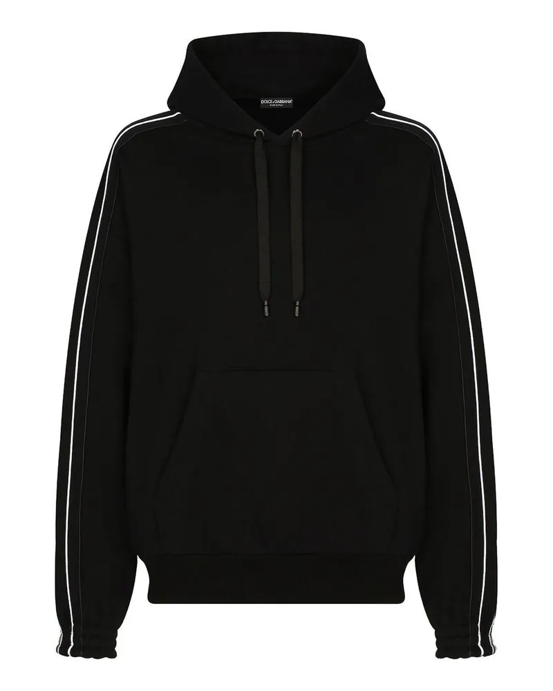 Dolce & Gabbana Sweatshirt - Schwarz Schwarz
