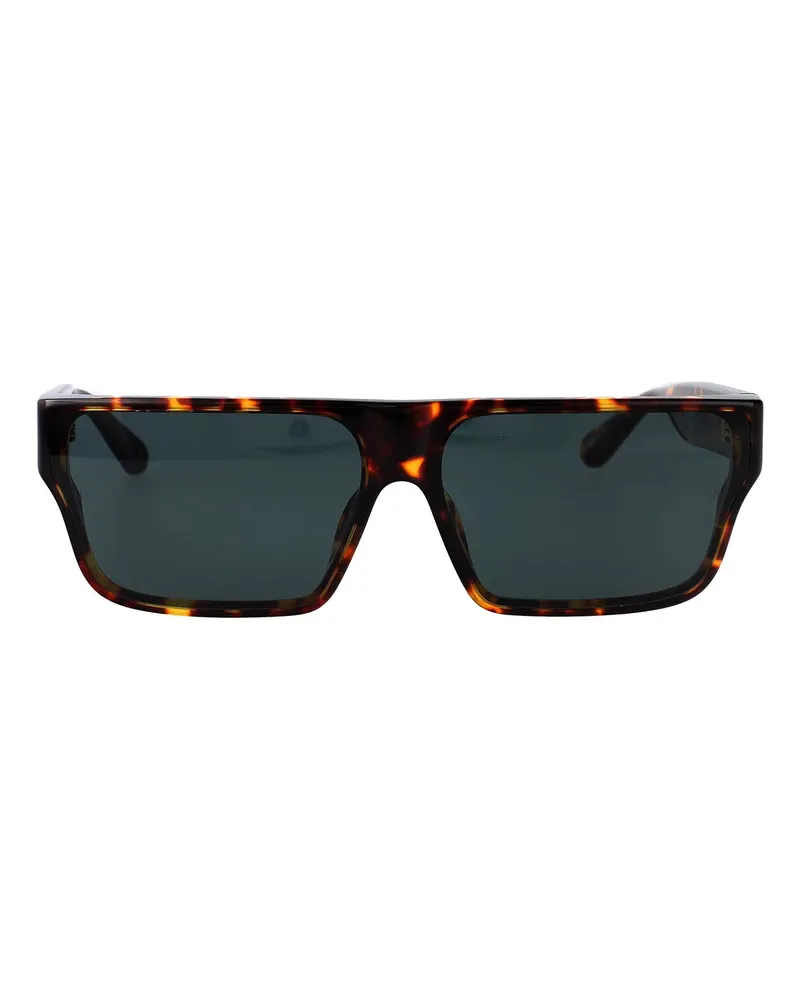 Linda Farrow Sonnenbrille - Braun Braun