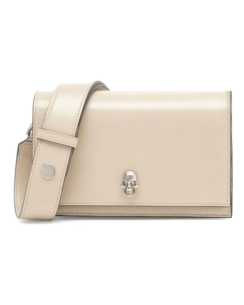Alexander McQueen Umhängetasche - Camel Camel