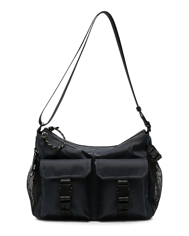 A.P.C. A. P.C. Rucksack - Blau 