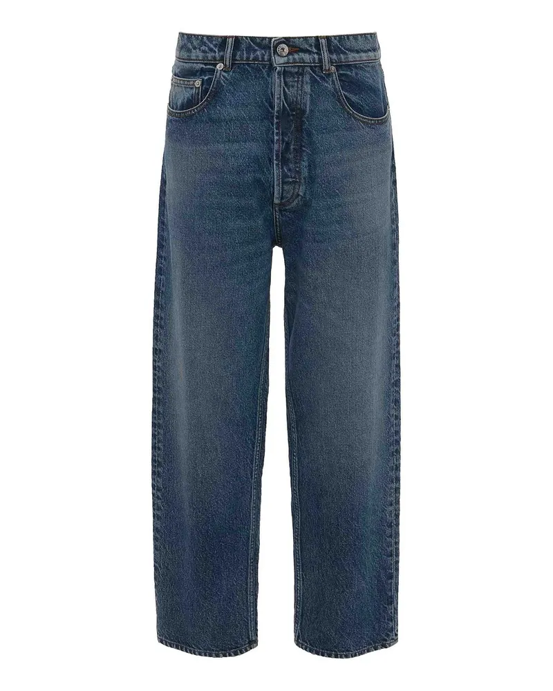 J.W.Anderson J. W. Anderson Bootcut Jeans - Blau Blau