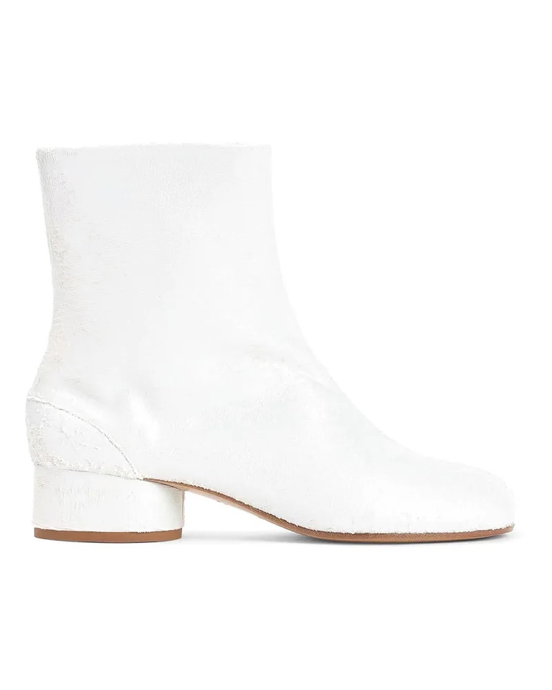 Maison Margiela Stiefeletten - Weiß Weiß
