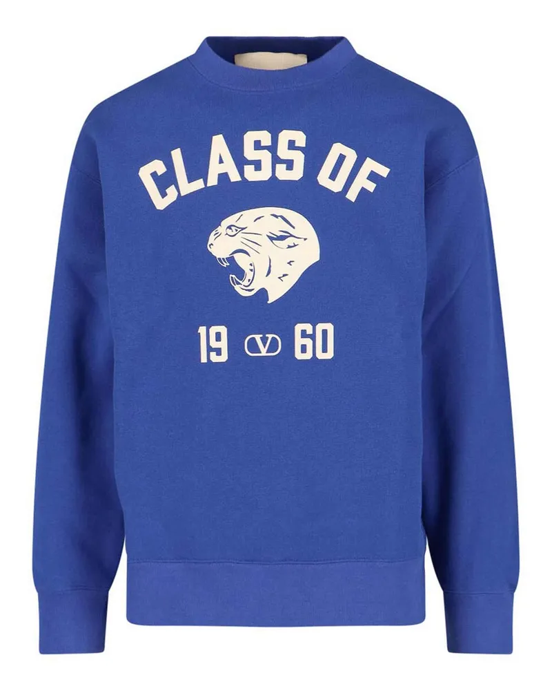 Valentino Garavani Sweatshirt - Blau Blau