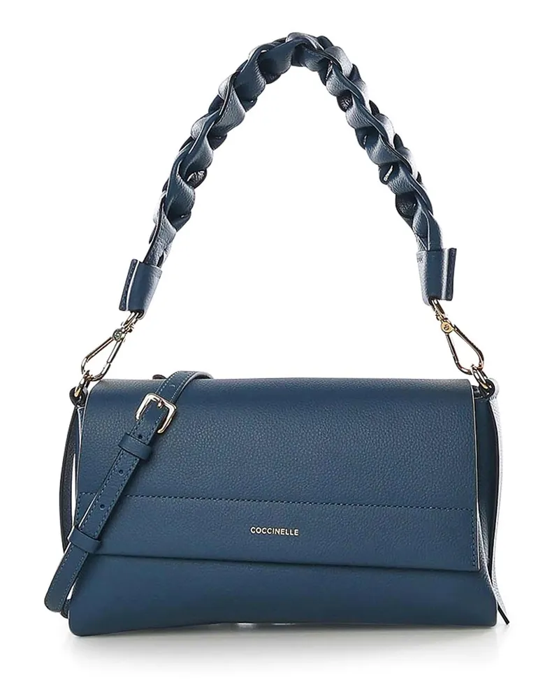 Coccinelle Shopper - Blau Blau
