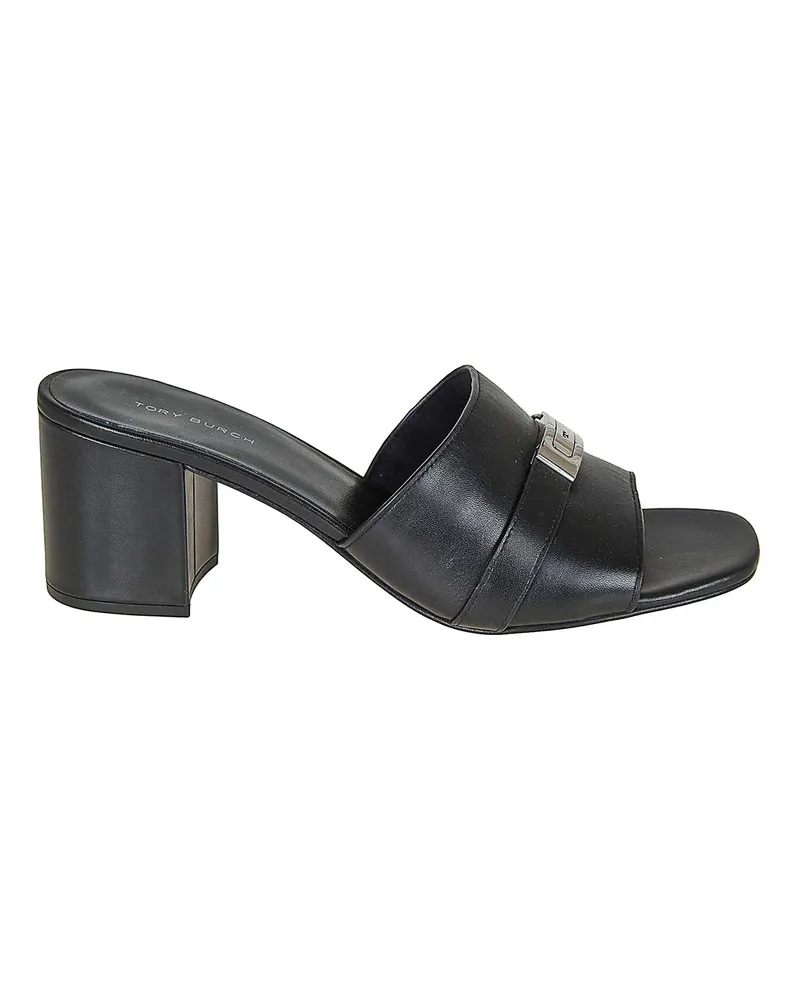 Tory Burch Mules - Schwarz Schwarz