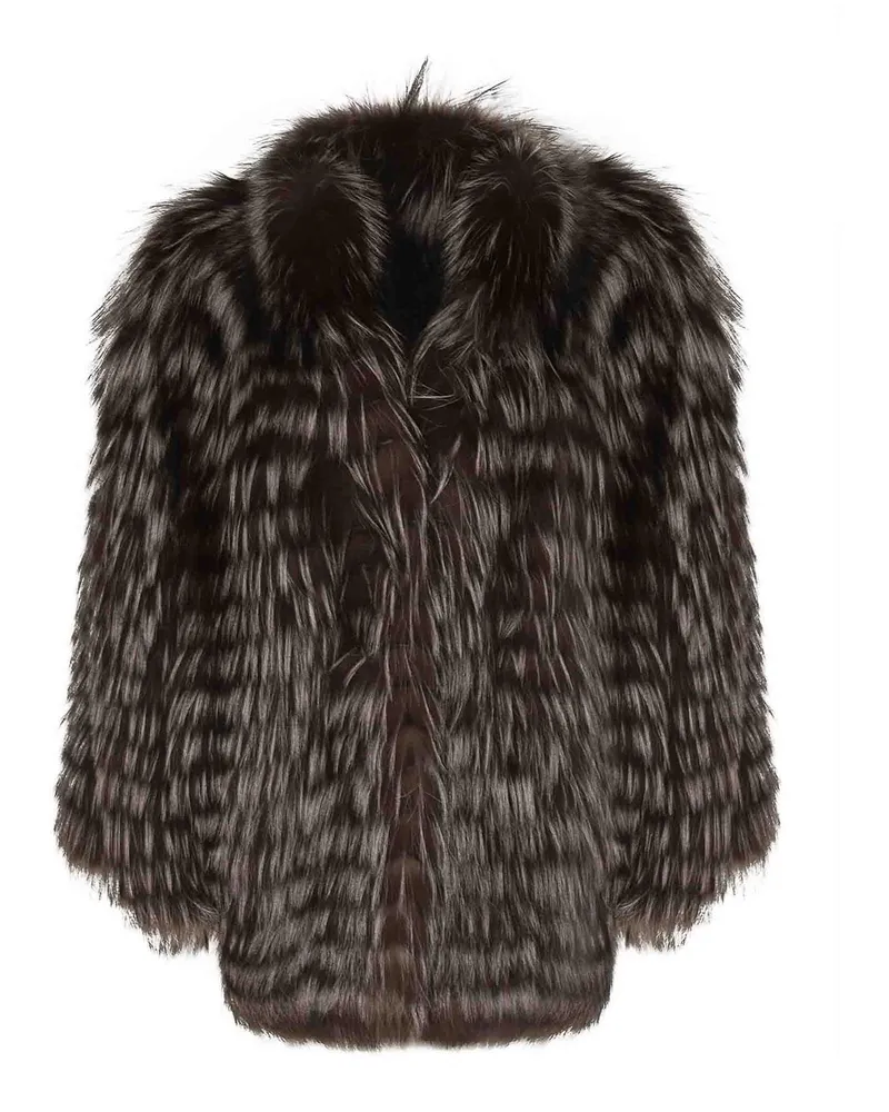 Simonetta Ravizza Knielanger Mantel - Beige Beige