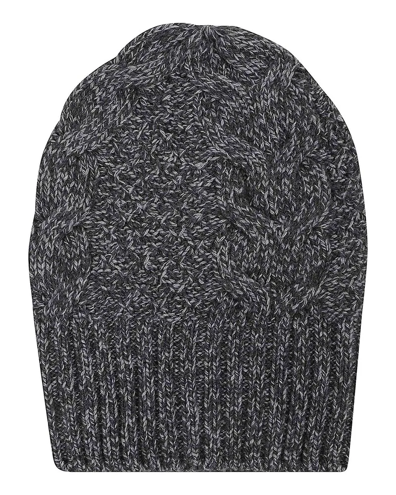 Ermanno Scervino Hut - Schwarz Schwarz