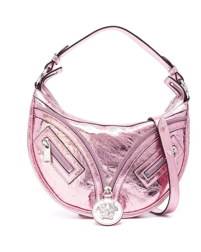 Versace Shopper - Rosa Rosa