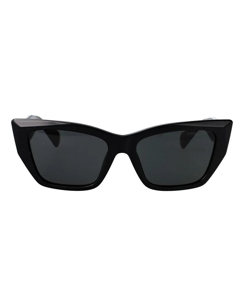 Tiffany & Co. Sonnenbrille - Schwarz Schwarz