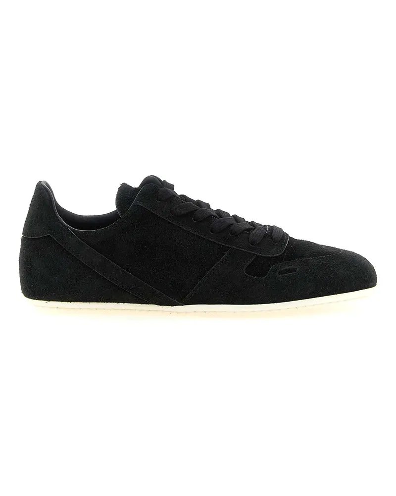 Rick Owens Sneaker - Weiß Weiß