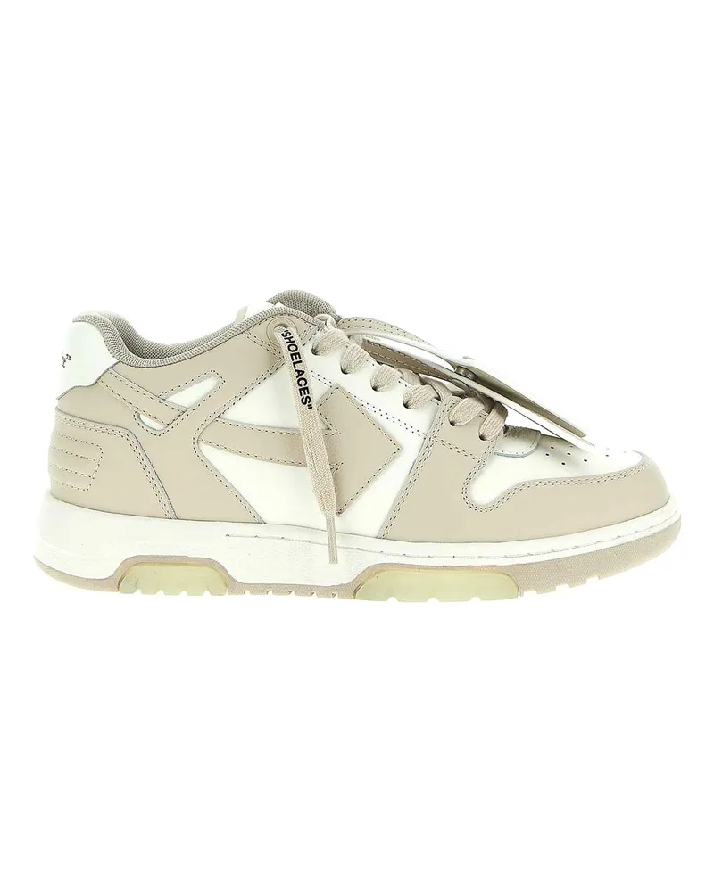 OFF-WHITE Sneaker - Beige Beige