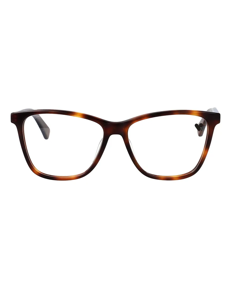 Longchamp Sonnenbrille - Braun Braun