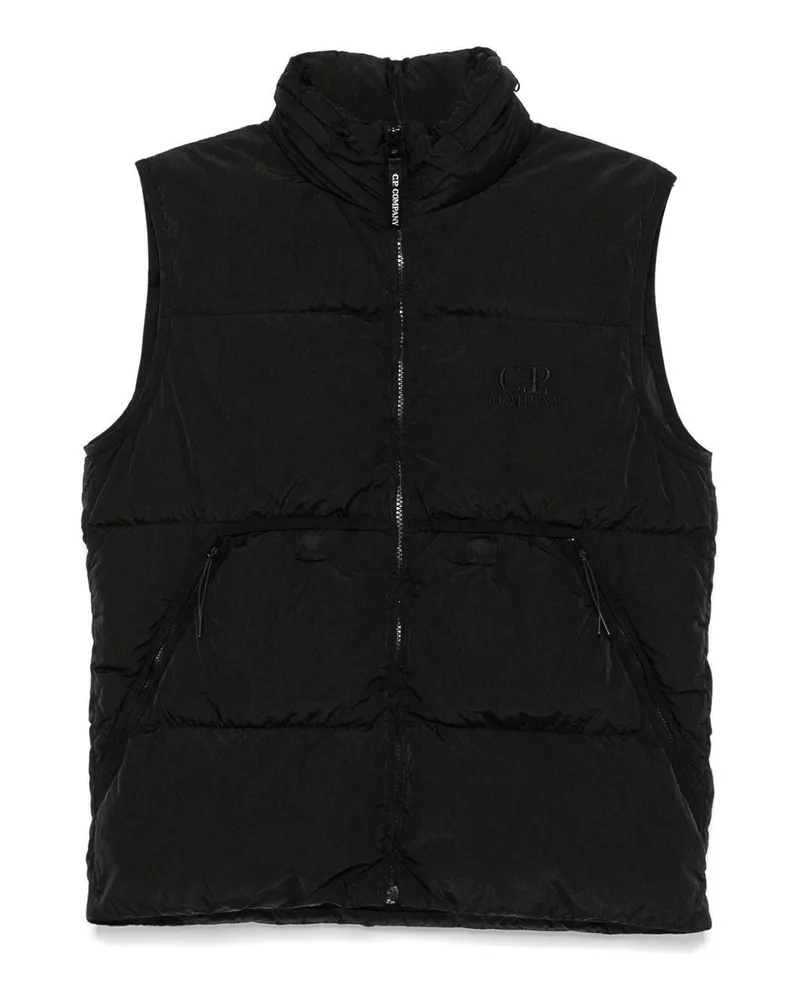 C.P. Company C. P. Company Daunenjacke - Schwarz Schwarz