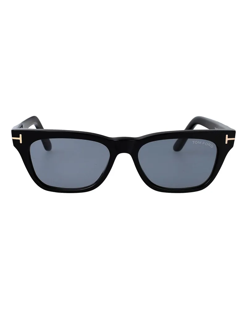 Tom Ford Sonnenbrille - Schwarz Schwarz