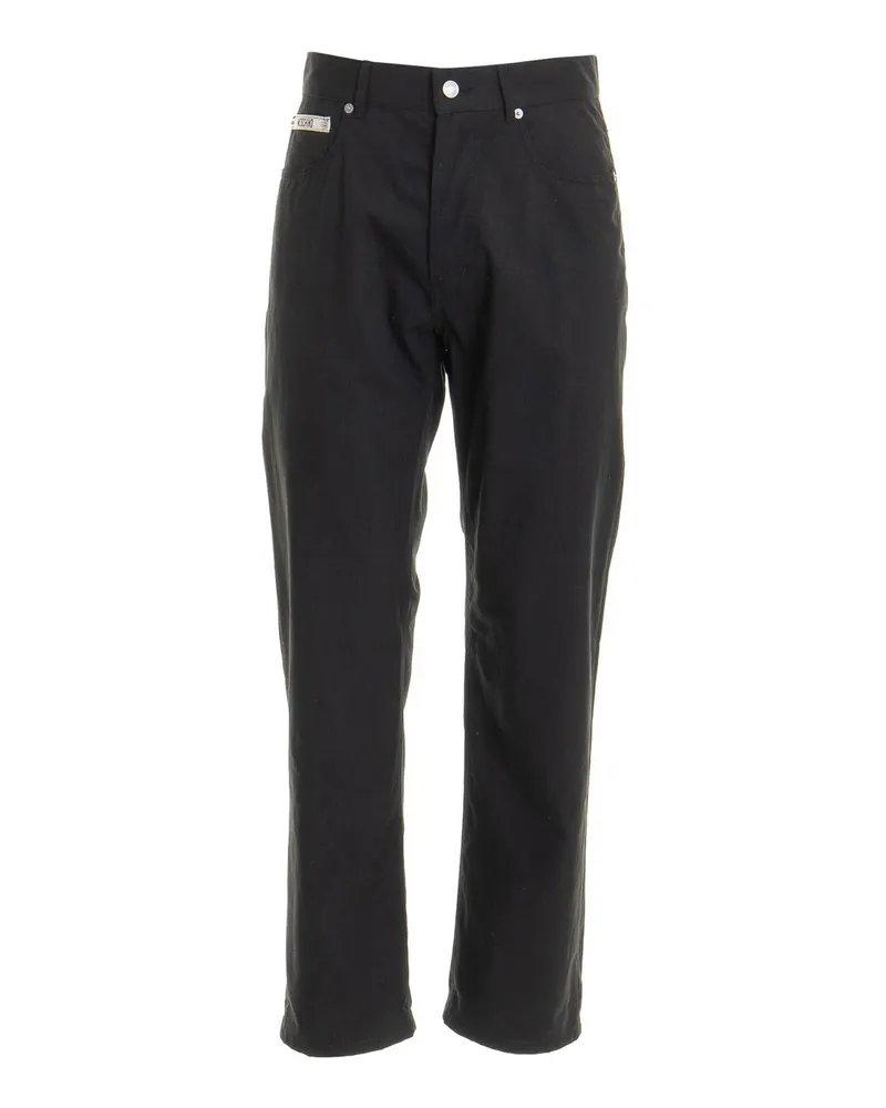 Moschino Casual Hose - Schwarz Schwarz