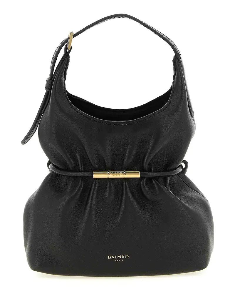 Balmain Shopper - Schwarz Schwarz