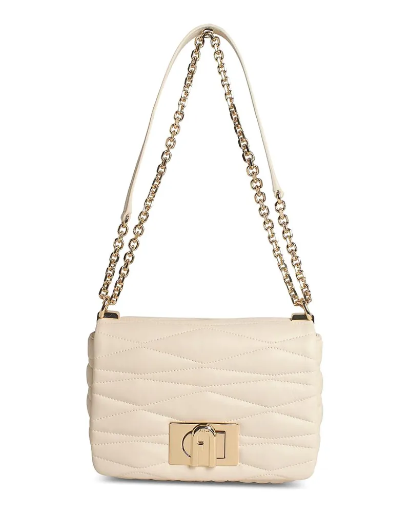 Furla Umhängetasche - Creme Creme