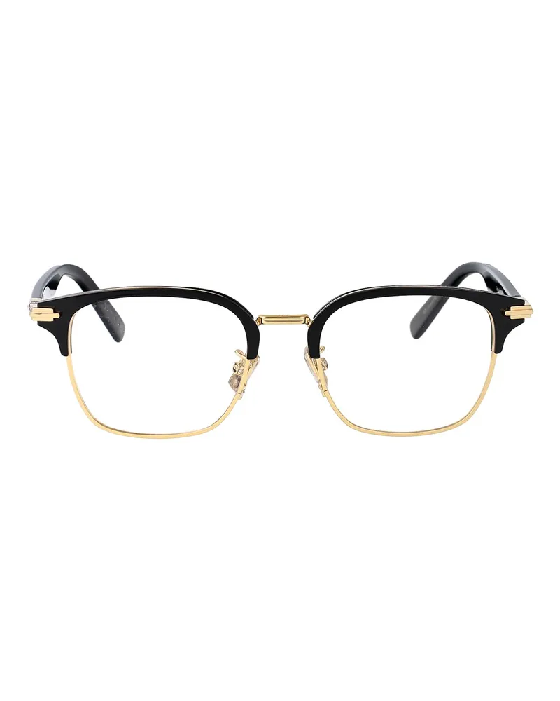 Dior Sonnenbrille - Schwarz Schwarz