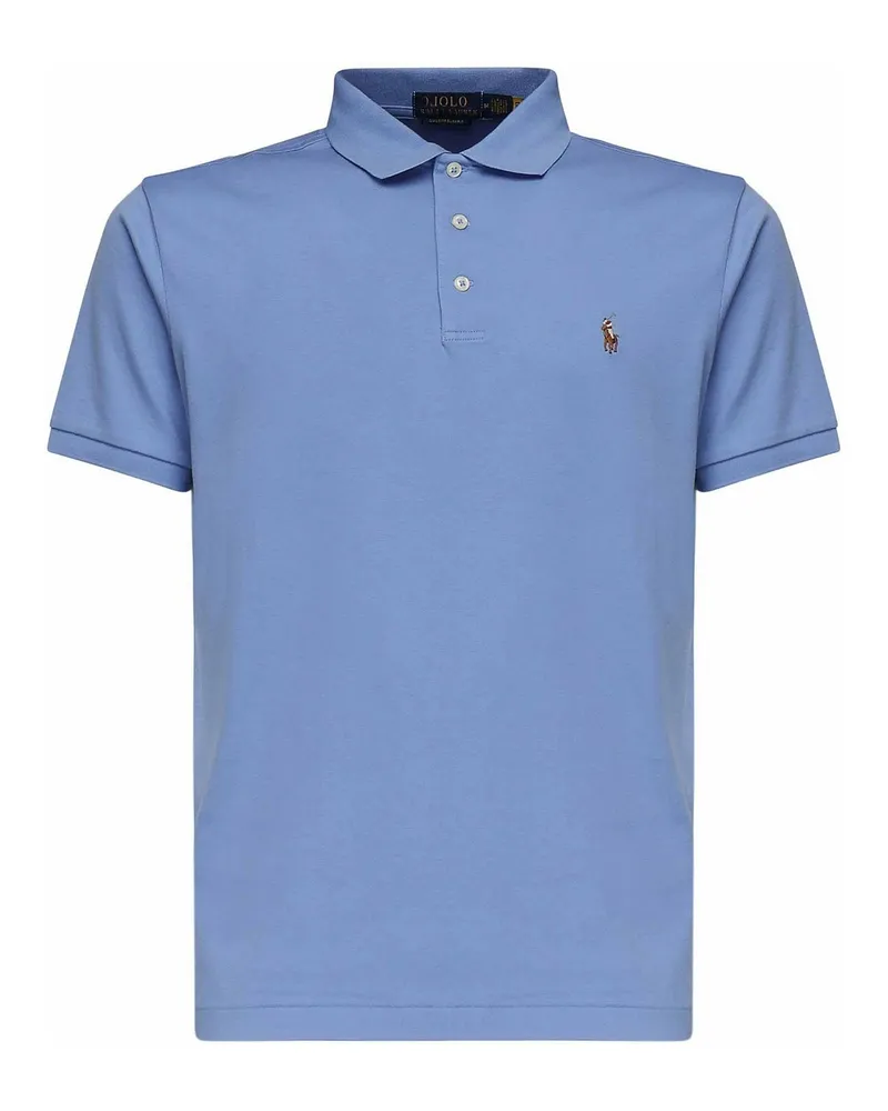 Ralph Lauren Poloshirt - Blau Blau