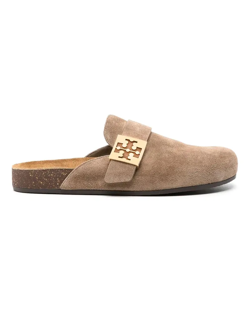 Tory Burch Mules - Braun Braun