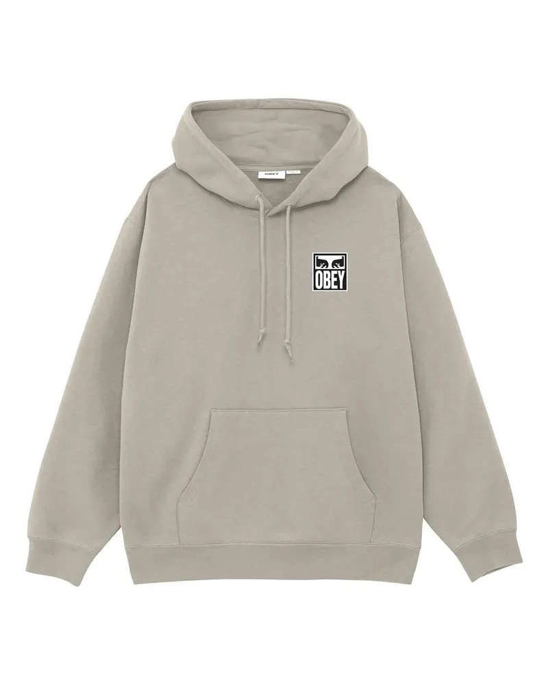 Obey Sweatshirt - Grau Grau