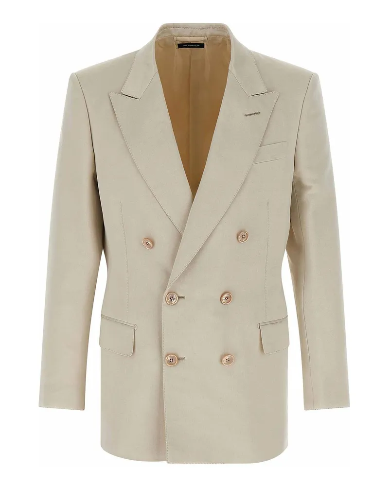 Tom Ford Blazer - Beige Beige