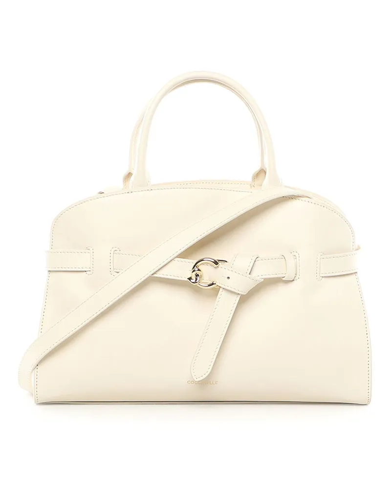 Coccinelle Shopper - Beige Beige