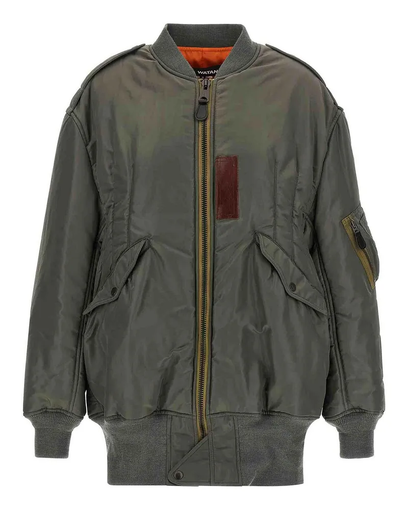 Junya Watanabe Bomberjacke - Grün Grün