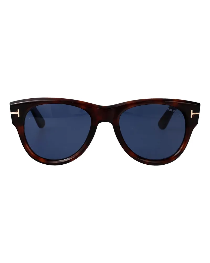 Tom Ford Sonnenbrille - Braun Braun