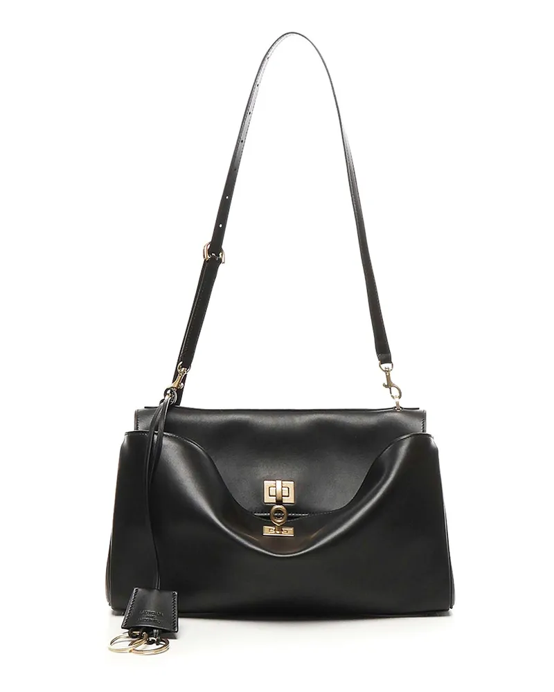 Balenciaga Umhängetasche - Schwarz Schwarz
