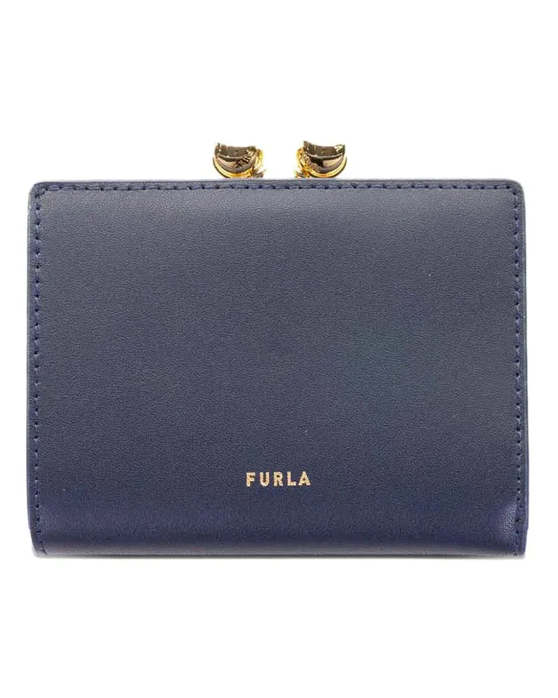 Furla Portemonnaie - Blau Blau