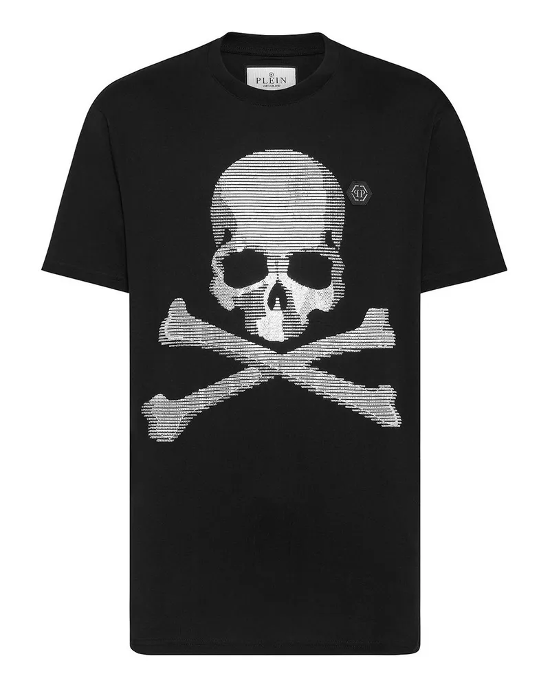 Philipp Plein T-Shirt - Schwarz Schwarz