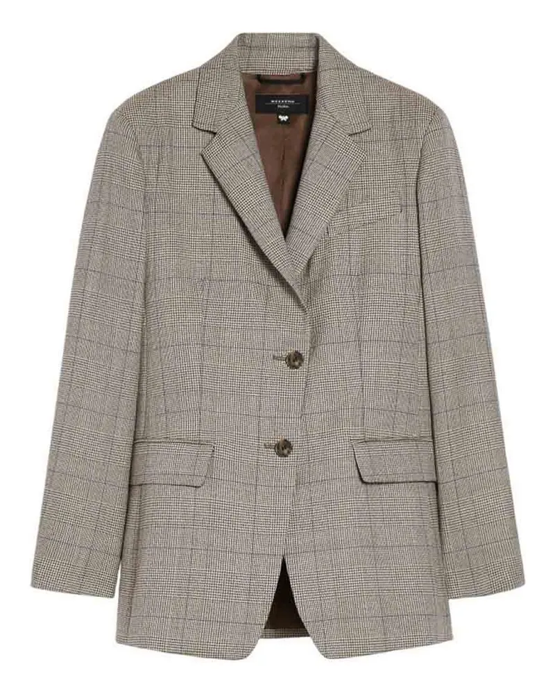 Max Mara Blazer - Braun Braun