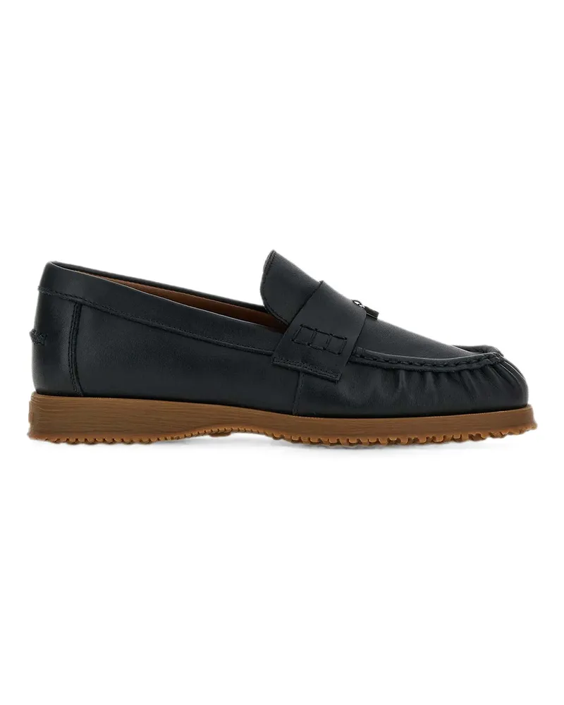 Hogan Ballerinas - Schwarz Schwarz