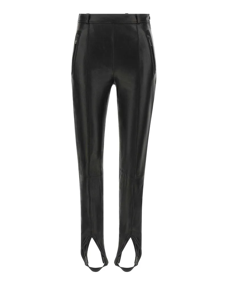 Balmain Leggings - Schwarz Schwarz