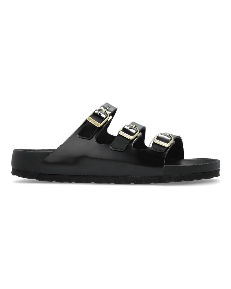 Birkenstock Mokassins - Schwarz Schwarz