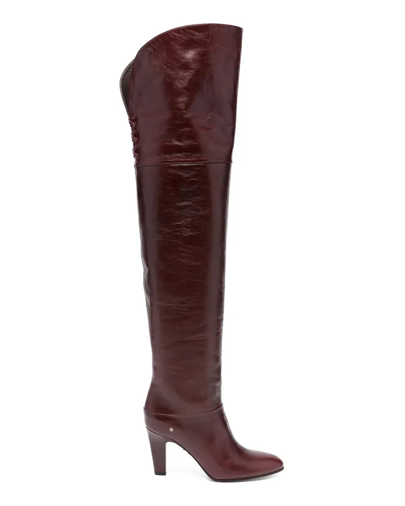 Chloé Stiefel - Braun Braun