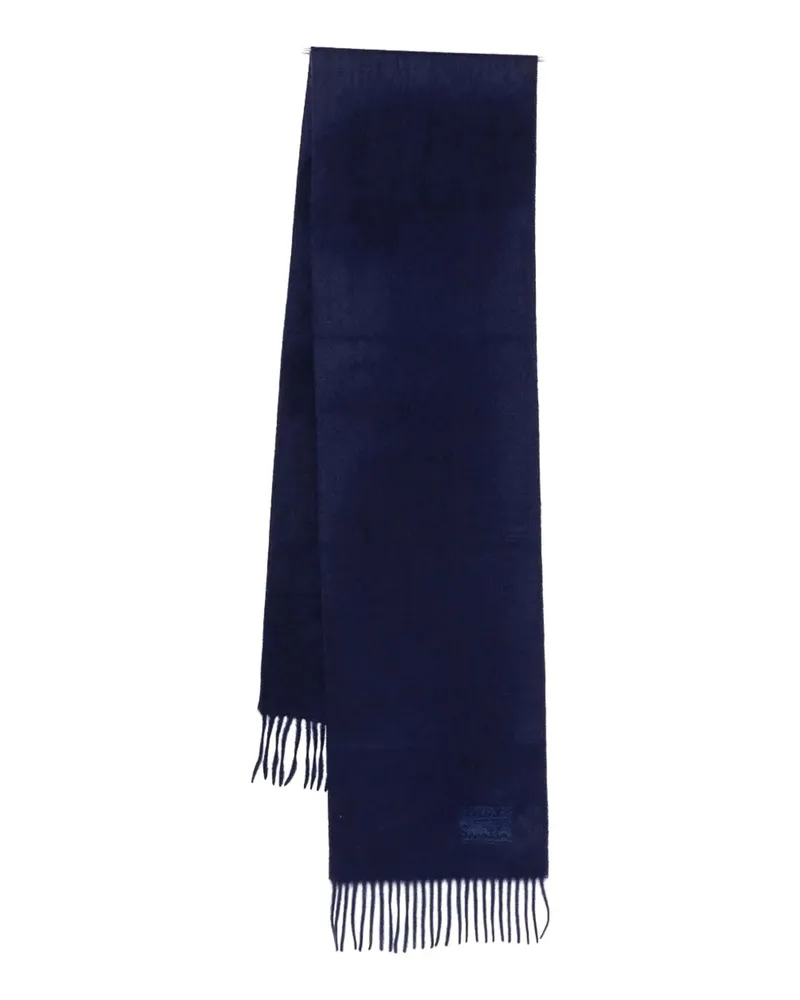 Paul Smith Schal - Blau Blau