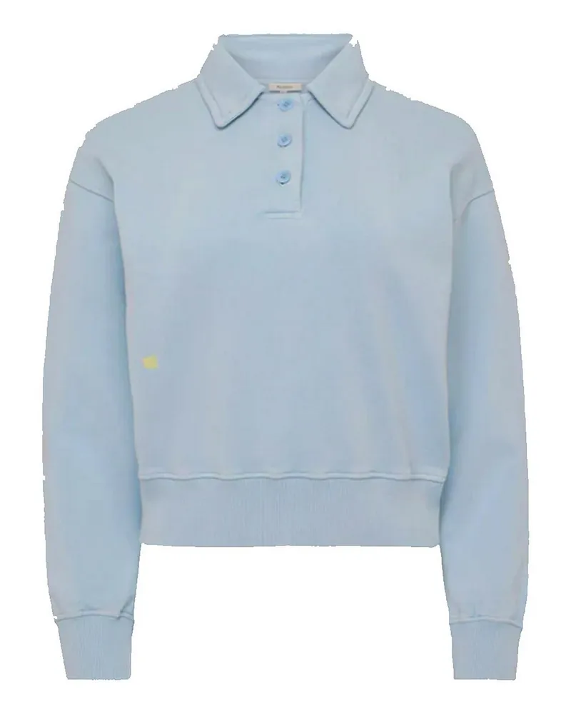 J.W.Anderson J. W. Anderson Poloshirt - Blau Blau