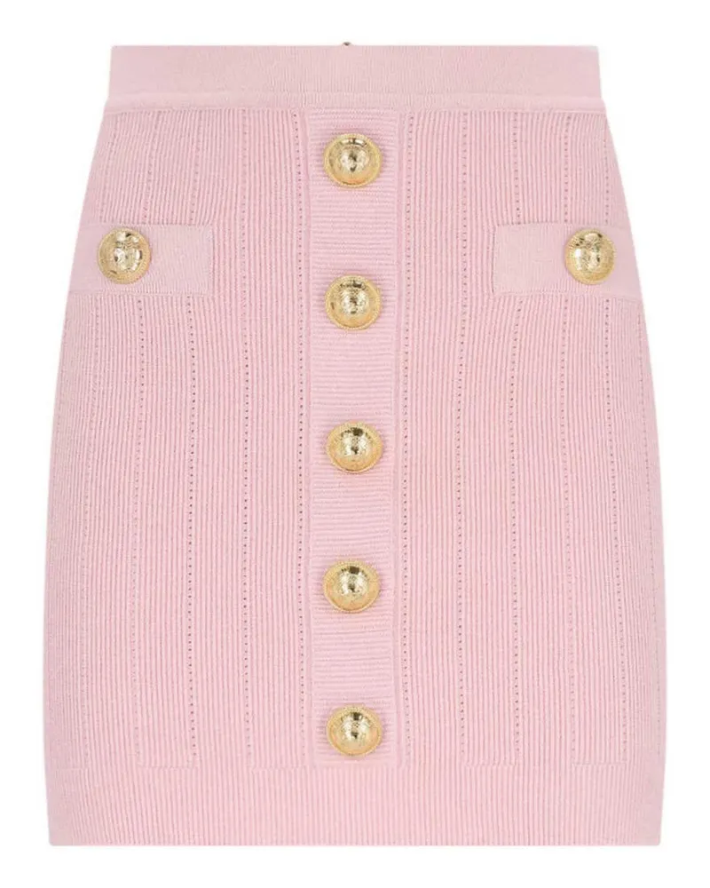 Balmain U-Boot-Pullover - Nude Nude