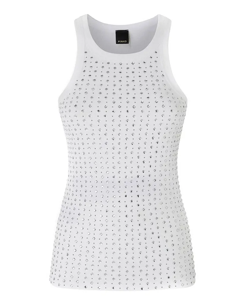 Pinko Top - Weiß Weiß